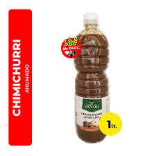 CHIMICHURRI AHUMADO VANOLI PET X 1 KG