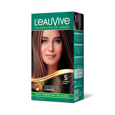 LEAU VIVE 5 CASTAÑO CLARO 