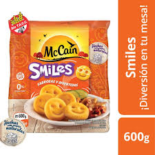 PAPAS MCCAIN SMILES X 600 GS 