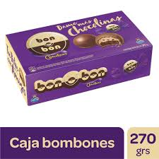  BON O BON CON CHOCOLINAS X 270G.