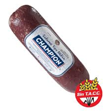 SALAME MILAN CHAMPION AL VACIO