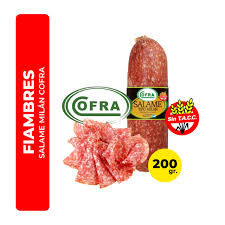 SALAME COFRA MILAN