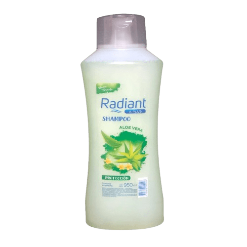 AC. ALOE VERA RADIANT X 950 ML