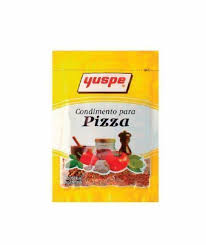MEZCLA PARA PIZZA YUSPE 10 X 25 GS