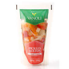 PICKLE MIXTO VANOLI DOY PACK X 300 GS