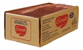 MEMBRILLO EMETH X 5 KG