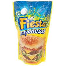 MAYONESA FIESTA   X 250 GS