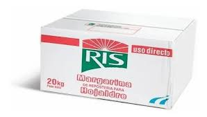 MARGARINA RIS HOJALDRE X 5 KG