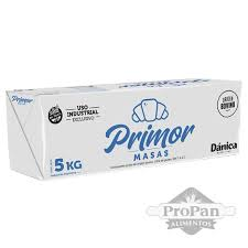 MARGARINA PRIMOR MASA X 5 KG 