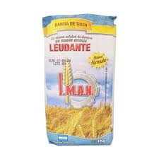 HARINA IMAN LEUDANTE 10 X 1KG