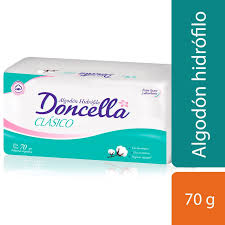 ALGODON DONCELLA X 70 GS
