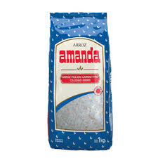 ARROZ AMANDA 10 X 1 KG 