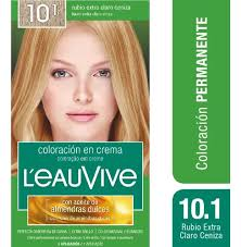 LEAU VIVE 10.1 RUBIO EXTRA CLARO CENIZA