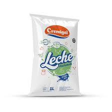 LECHE DESCREMADA CREMIGAL X 1 L