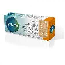 CURITAS SYRITA X 10 U. 