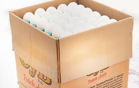 Huevos blancos B2 - Caja (180 UN)