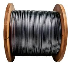 CABLE ACERO CARRETEL GALV 1.6mm 6x7 A/T x 400mt