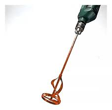 MEZCLADOR DE PINTURA METALICO P/TALADRO