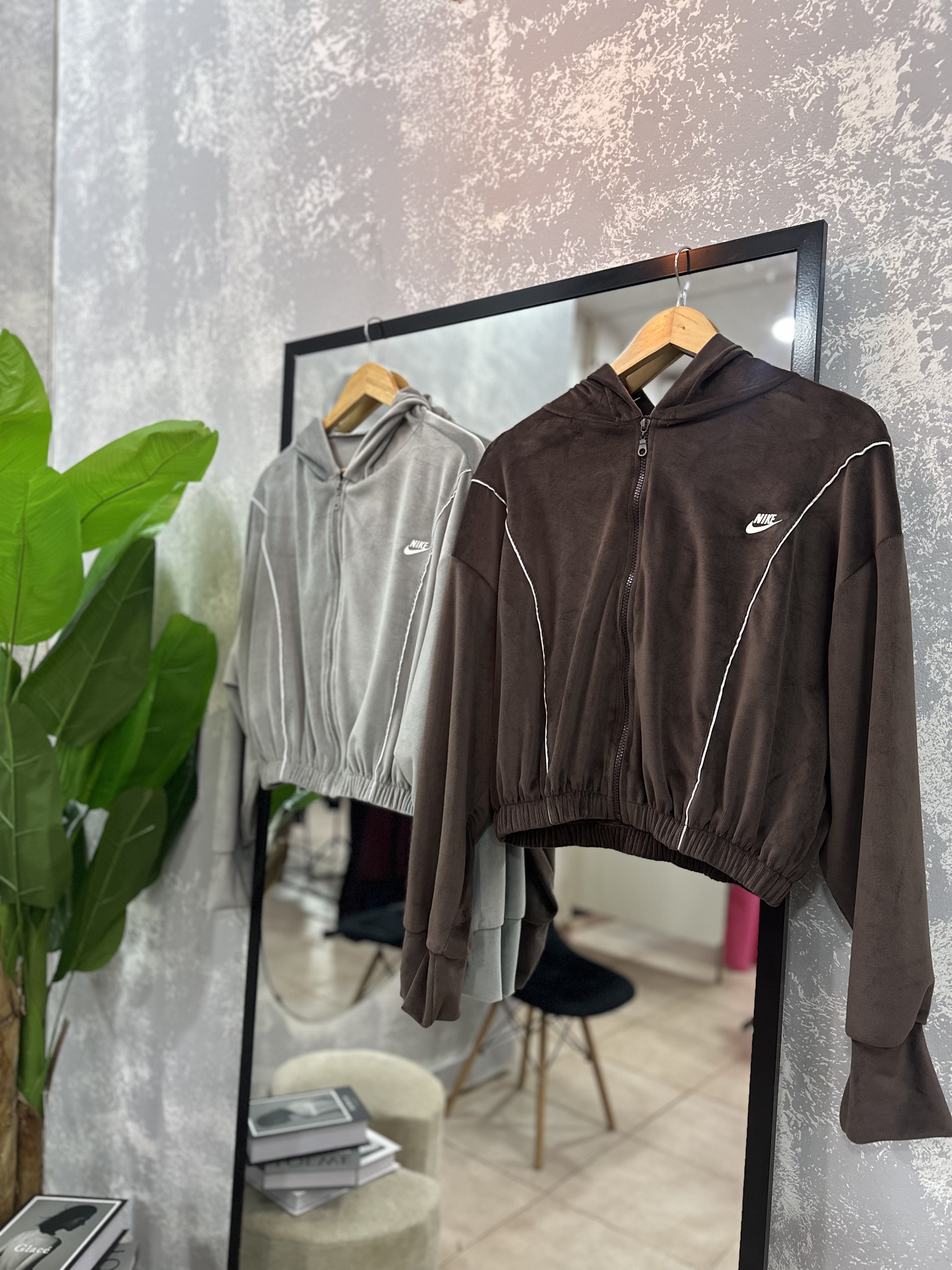 Campera plush 