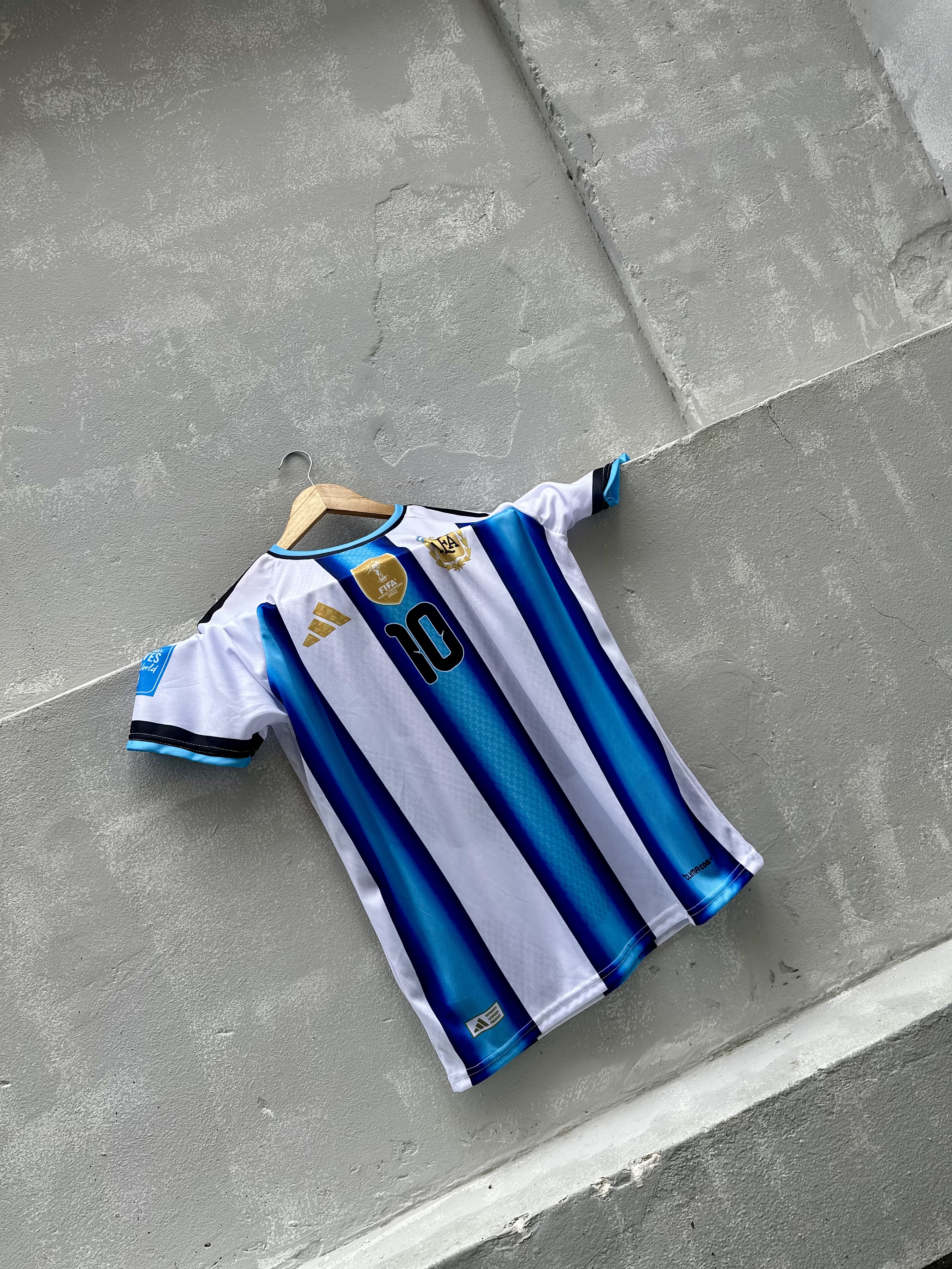 Camiseta Argentina Strass 
