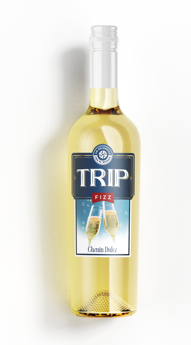 Oferta Especial: VINO TRIP BLANCO DULCE GASIFIC