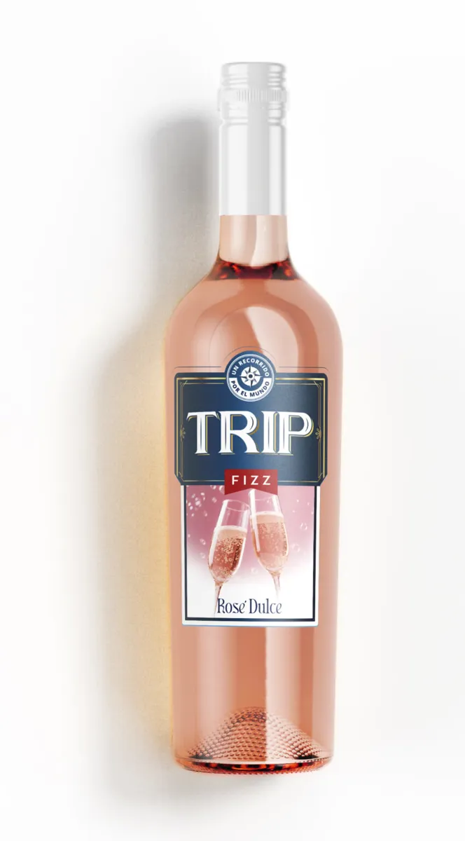 Oferta Especial: TRIP CHENIN ROSE 750ML