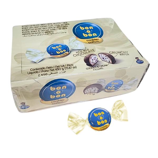 Oferta Especial: ARCOR BON O BON  KOOKIES 15GR