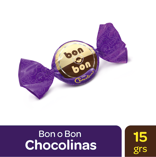 Oferta Especial: BON O BON CON CHOCOLINAS X 15GR