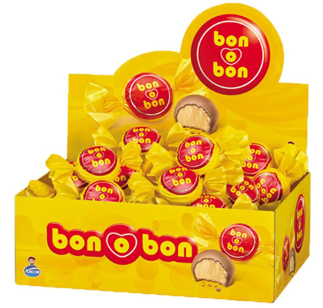 Oferta Especial: ARCOR BON O BON 15GR