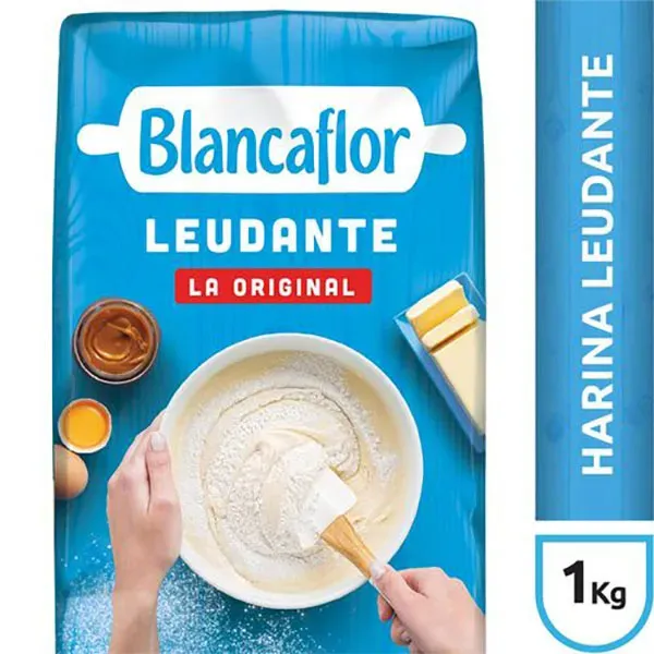 Oferta Especial: BLANCAFLOR HARUNA LEUDANTE 1KG,