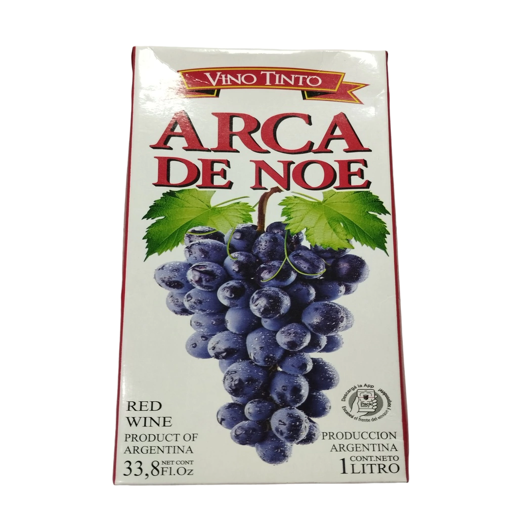 Oferta Especial: VINO ARCA DE NOE BLANCO X 1L