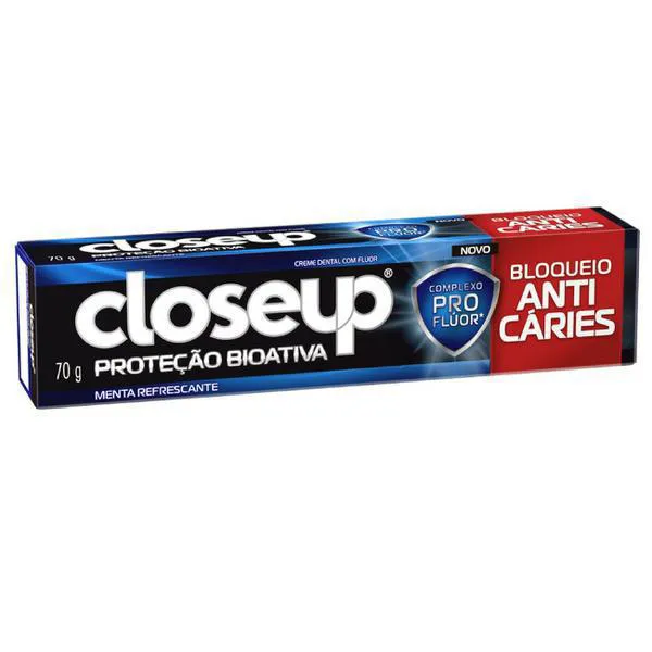 Oferta Especial: PASTA DENTAL CLOSEUP ANTI AZUL 70GR