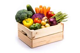 VERDURAS Y HORTALIZAS (CAJON)