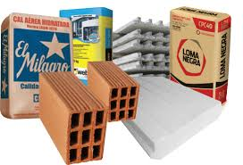Materiales para Construcción
