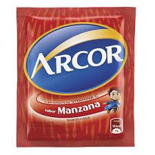 JUGO ARCOR MANZANA X 18 GRS