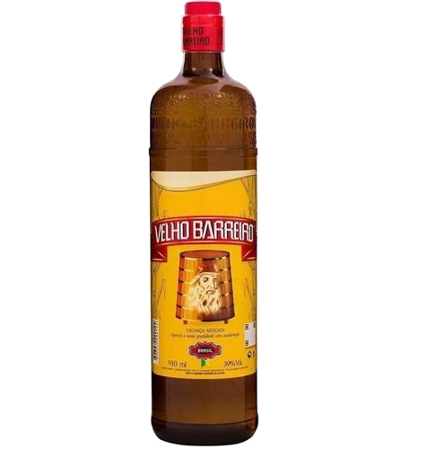 AGUARDIENTE VELHO BARREIRO X 910ML