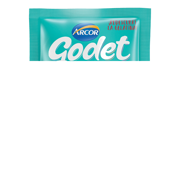 GODET CEREZA GELATINA
