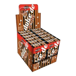 GRAGUEAS C/SABOR A DULCE DE LECHE X 25G