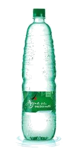 AGUA MINERAL S/GAS D/LAS MISIONES X 1.5LT.