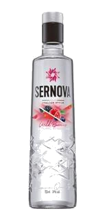 VODKA SERNOVA WILD BERRIES X 700ML