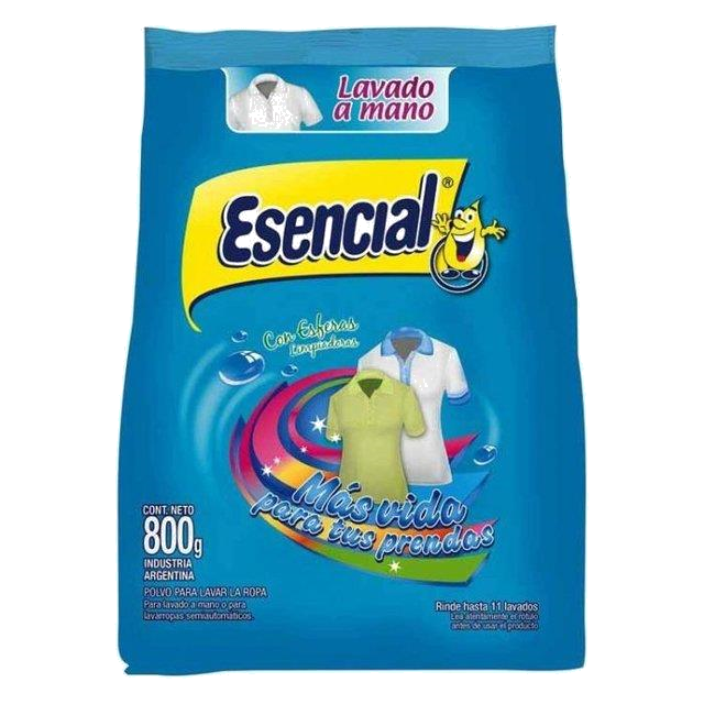 JAB/PVO. ESENCIAL REGULAR X800G. (20)