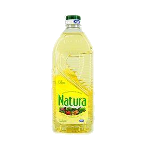 ACEITE NATURA PURO DE GIRASOL X 900 ML.