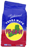 YERBA YO-LA-VI X 500 GRS. (12)