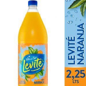 VILLA DEL SUR LEVITE NARANJA X 2.25LTS.-
