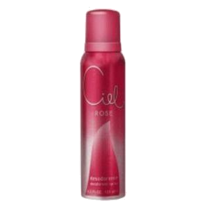  CIEL ROSE DEO. SPRAY  X 123ML.
