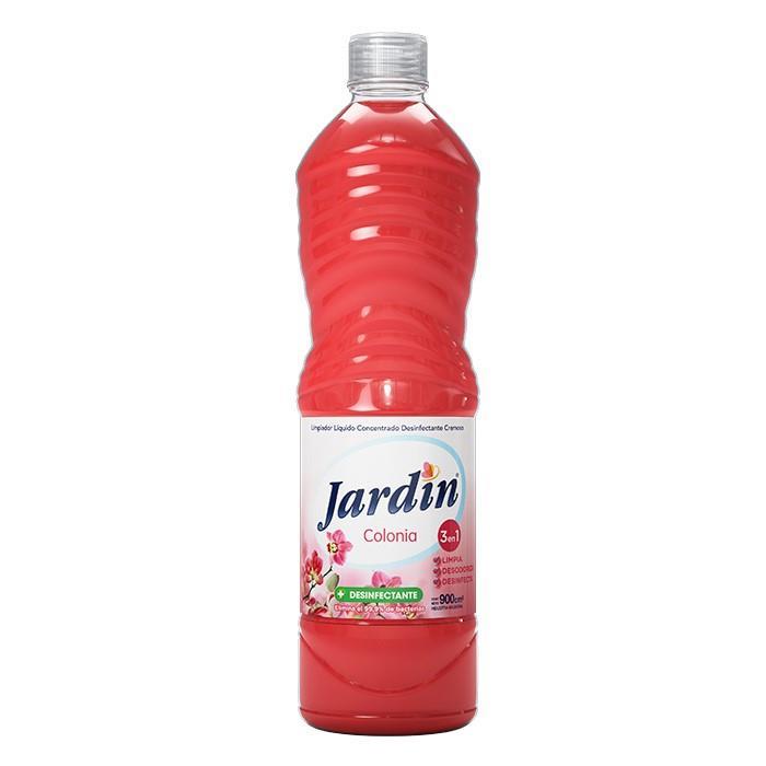 LIMPIADOR LIQUIDO JARDIN COLONIA 900ML