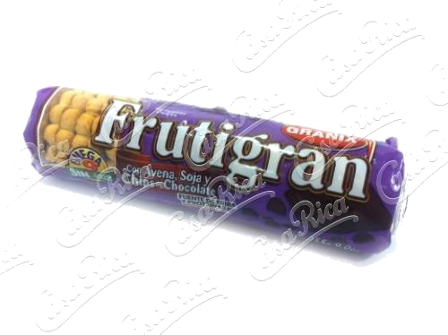 GALLET.FRUTIGRAN CHIPS CHOCOL. X255G