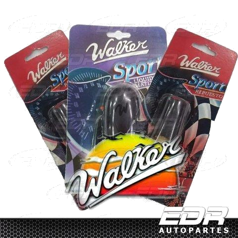 LIQ. AROMAT. WALKER SPORT FRUTILLA X8GR