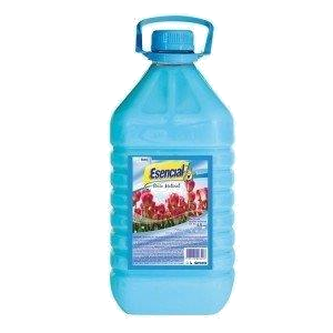 SUAVIZANTE P/ROPA ESENCIAL 4.5L ROCIO MATINAL