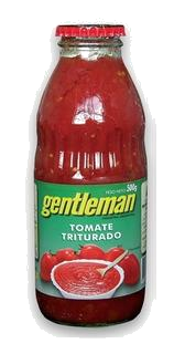 TOMATE TRITURADO BOTELLA GENTLEMAN X 950GR